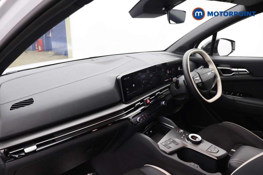 KIA Sportage Gt-Line Automatic Petrol-Electric Hybrid SUV - Stock Number (1677286) - 21st supplementary image