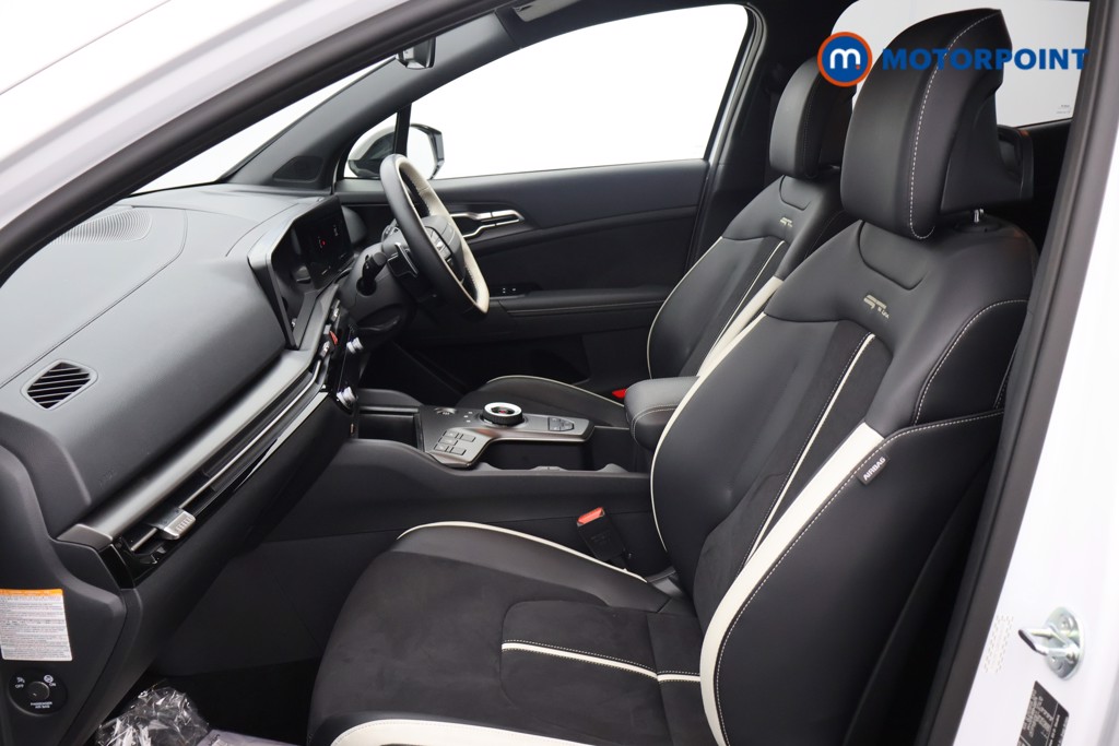 KIA Sportage Gt-Line Automatic Petrol-Electric Hybrid SUV - Stock Number (1677286) - 22nd supplementary image
