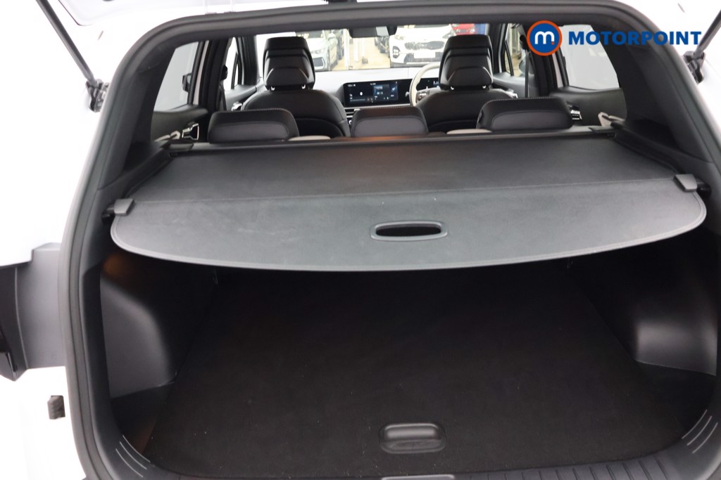 KIA Sportage Gt-Line Automatic Petrol-Electric Hybrid SUV - Stock Number (1677286) - 23rd supplementary image