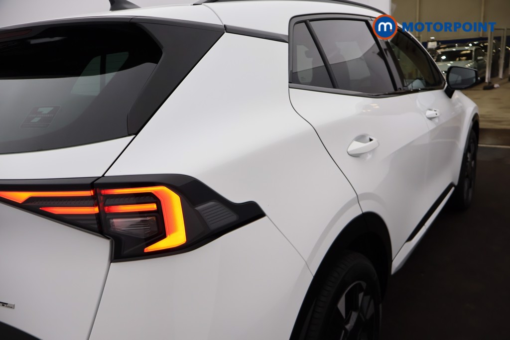 KIA Sportage Gt-Line Automatic Petrol-Electric Hybrid SUV - Stock Number (1677286) - 25th supplementary image