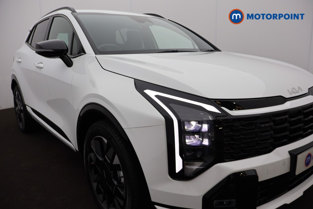 KIA Sportage Gt-Line Automatic Petrol-Electric Hybrid SUV - Stock Number (1677286) - 29th supplementary image