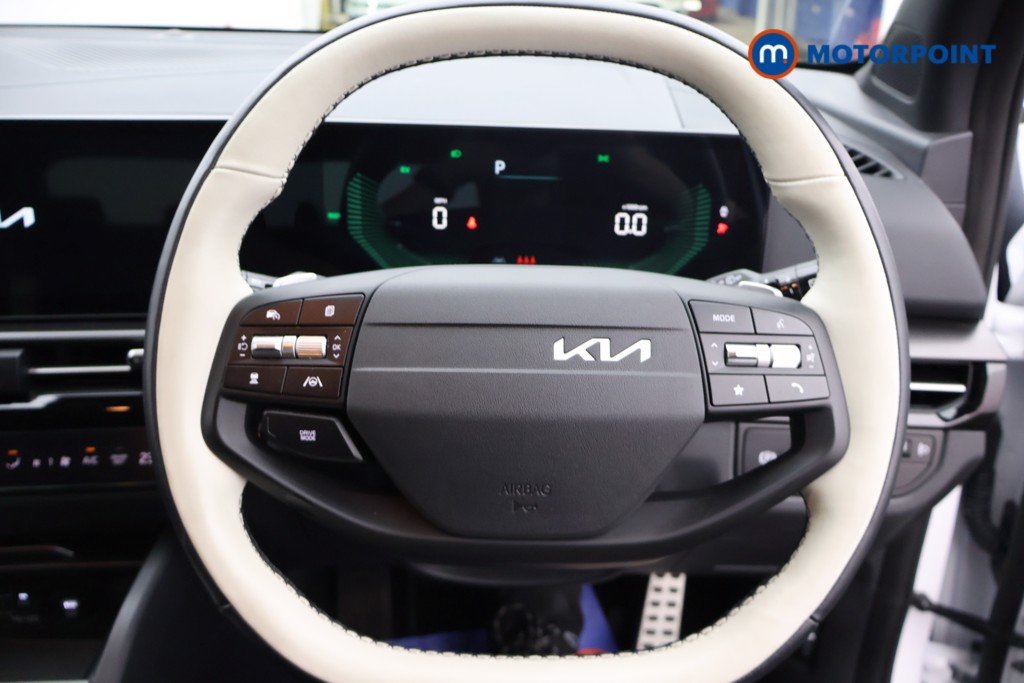 KIA Sportage Gt-Line Automatic Petrol-Electric Hybrid SUV - Stock Number (1677286) - 1st supplementary image