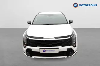 KIA Sportage Gt-Line Automatic Petrol-Electric Hybrid SUV - Stock Number (1677286) - Front bumper