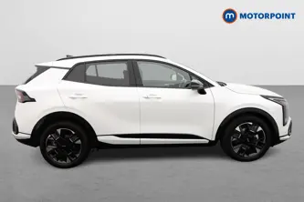 KIA Sportage Gt-Line Automatic Petrol-Electric Hybrid SUV - Stock Number (1677286) - Drivers side