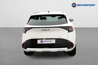 KIA Sportage Gt-Line Automatic Petrol-Electric Hybrid SUV - Stock Number (1677286) - Rear bumper