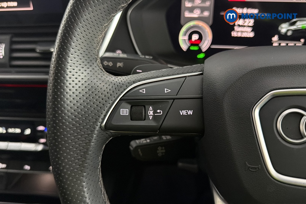 Audi Q5 Edition 1 Automatic Petrol Plug-In Hybrid SUV - Stock Number (1677292) - 4th supplementary image