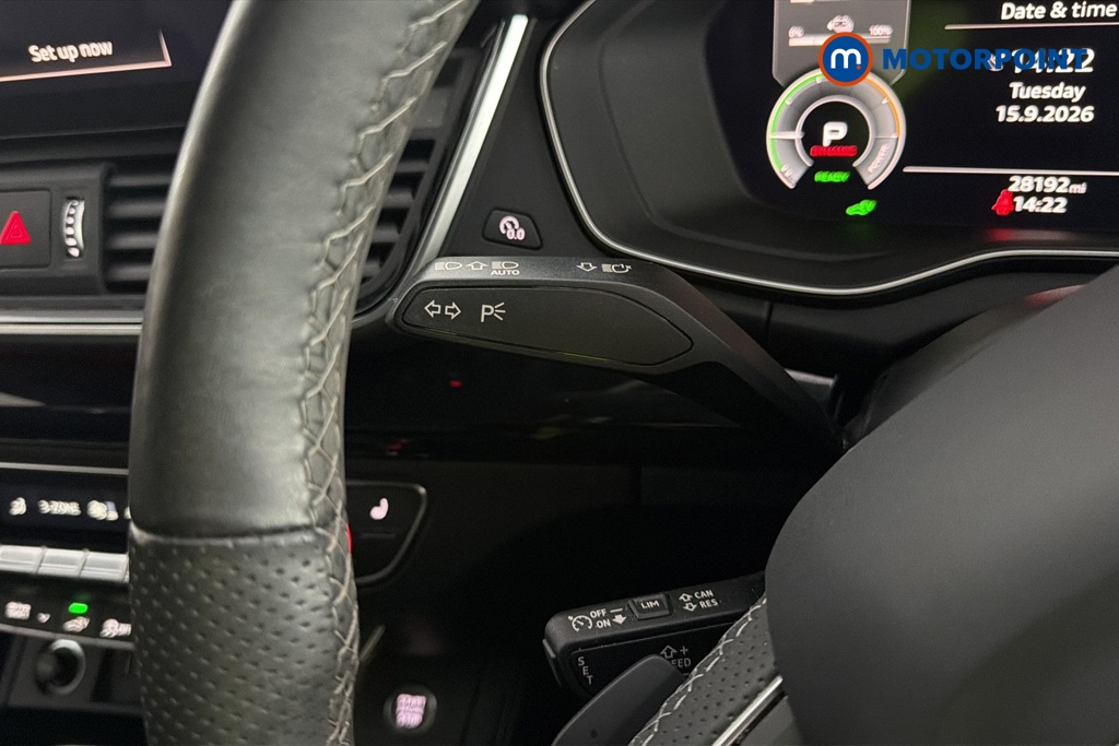 Audi Q5 Edition 1 Automatic Petrol Plug-In Hybrid SUV - Stock Number (1677292) - 5th supplementary image