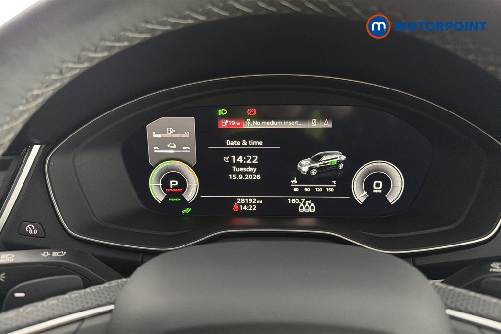 Audi Q5 Edition 1 Automatic Petrol Plug-In Hybrid SUV - Stock Number (1677292) - 7th supplementary image