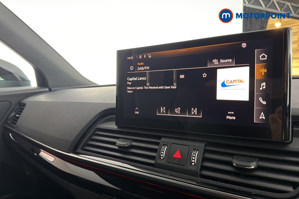 Audi Q5 Edition 1 Automatic Petrol Plug-In Hybrid SUV - Stock Number (1677292) - 8th supplementary image