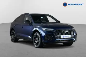 Audi Q5 Edition 1 Automatic Petrol Plug-In Hybrid SUV - Stock Number (1677292) - Drivers side front corner