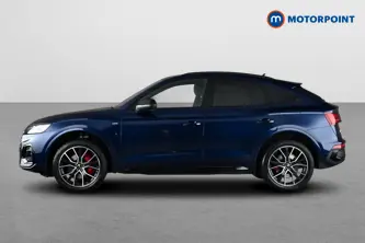 Audi Q5 Edition 1 Automatic Petrol Plug-In Hybrid SUV - Stock Number (1677292) - Drivers side