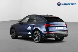 Audi Q5 Edition 1 Automatic Petrol Plug-In Hybrid SUV - Stock Number (1677292) - Drivers side rear corner