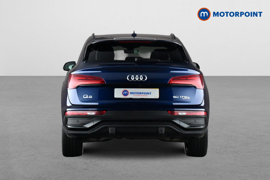 Audi Q5 Edition 1 Automatic Petrol Plug-In Hybrid SUV - Stock Number (1677292) - Rear bumper