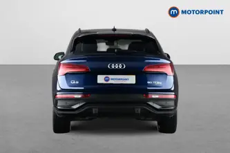 Audi Q5 Edition 1 Automatic Petrol Plug-In Hybrid SUV - Stock Number (1677292) - Rear bumper
