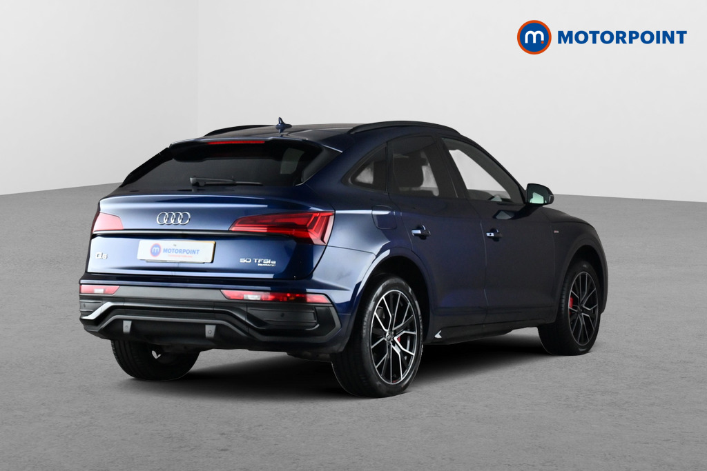 Audi Q5 Edition 1 Automatic Petrol Plug-In Hybrid SUV - Stock Number (1677292) - Passenger side rear corner