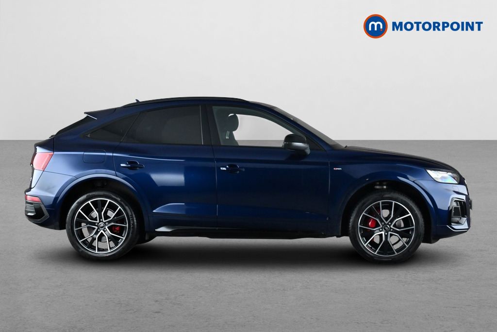 Audi Q5 Edition 1 Automatic Petrol Plug-In Hybrid SUV - Stock Number (1677292) - Passenger side