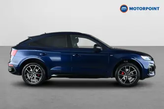 Audi Q5 Edition 1 Automatic Petrol Plug-In Hybrid SUV - Stock Number (1677292) - Passenger side