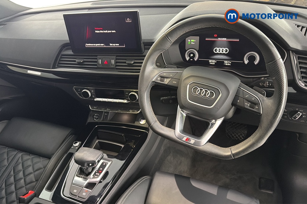 Audi Q5 Edition 1 Automatic Petrol Plug-In Hybrid SUV - Stock Number (1677292) - 1st supplementary image