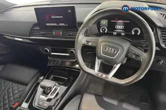 Audi Q5 Edition 1 Automatic Petrol Plug-In Hybrid SUV - Stock Number (1677292) - 1st supplementary image