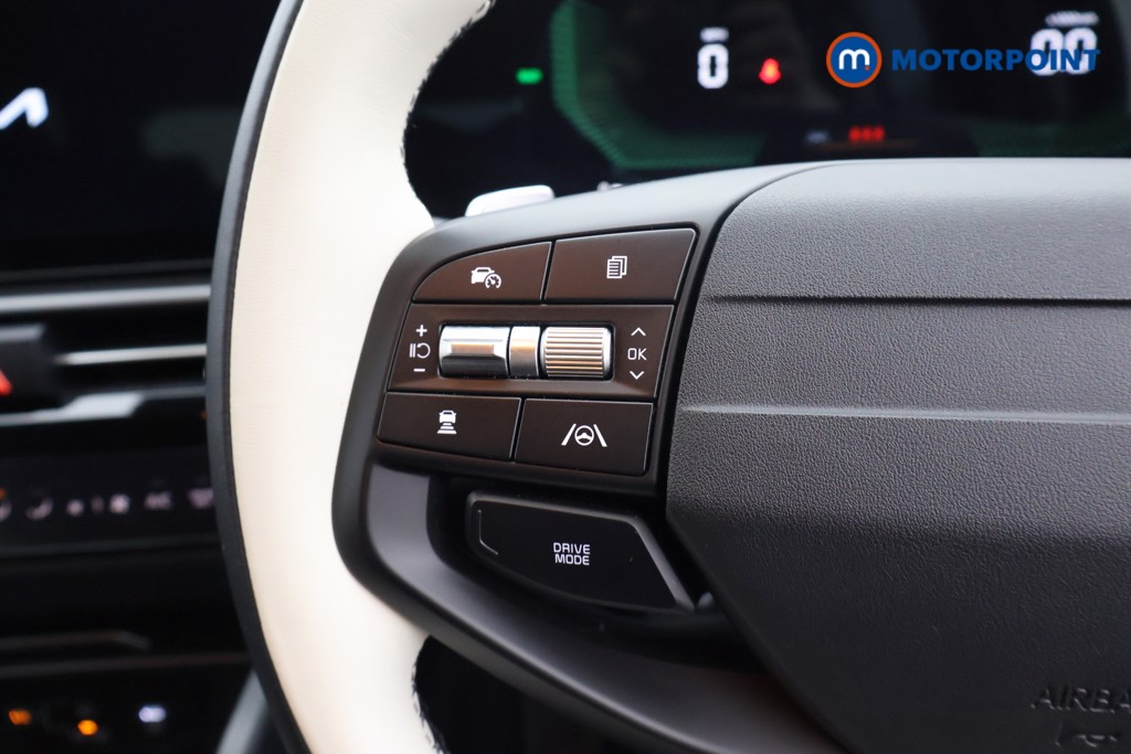 KIA Sportage Gt-Line Automatic Petrol-Electric Hybrid SUV - Stock Number (1677293) - 2nd supplementary image