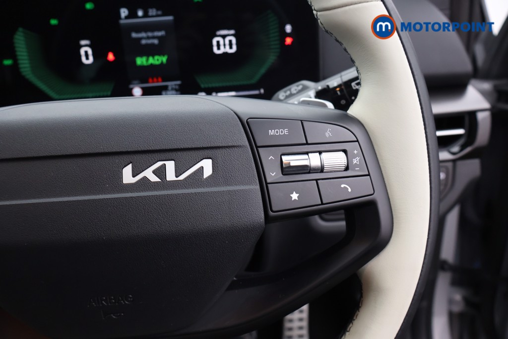 KIA Sportage Gt-Line Automatic Petrol-Electric Hybrid SUV - Stock Number (1677293) - 3rd supplementary image