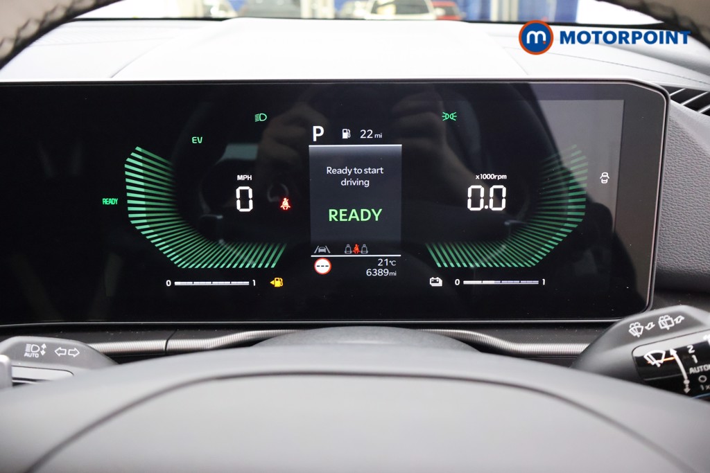 KIA Sportage Gt-Line Automatic Petrol-Electric Hybrid SUV - Stock Number (1677293) - 4th supplementary image