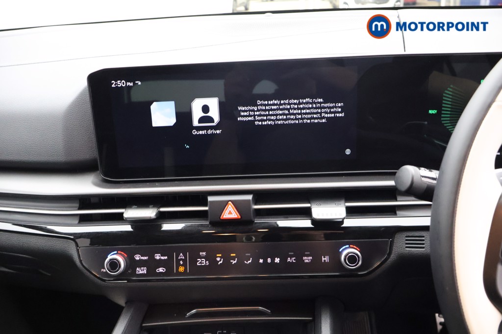 KIA Sportage Gt-Line Automatic Petrol-Electric Hybrid SUV - Stock Number (1677293) - 8th supplementary image
