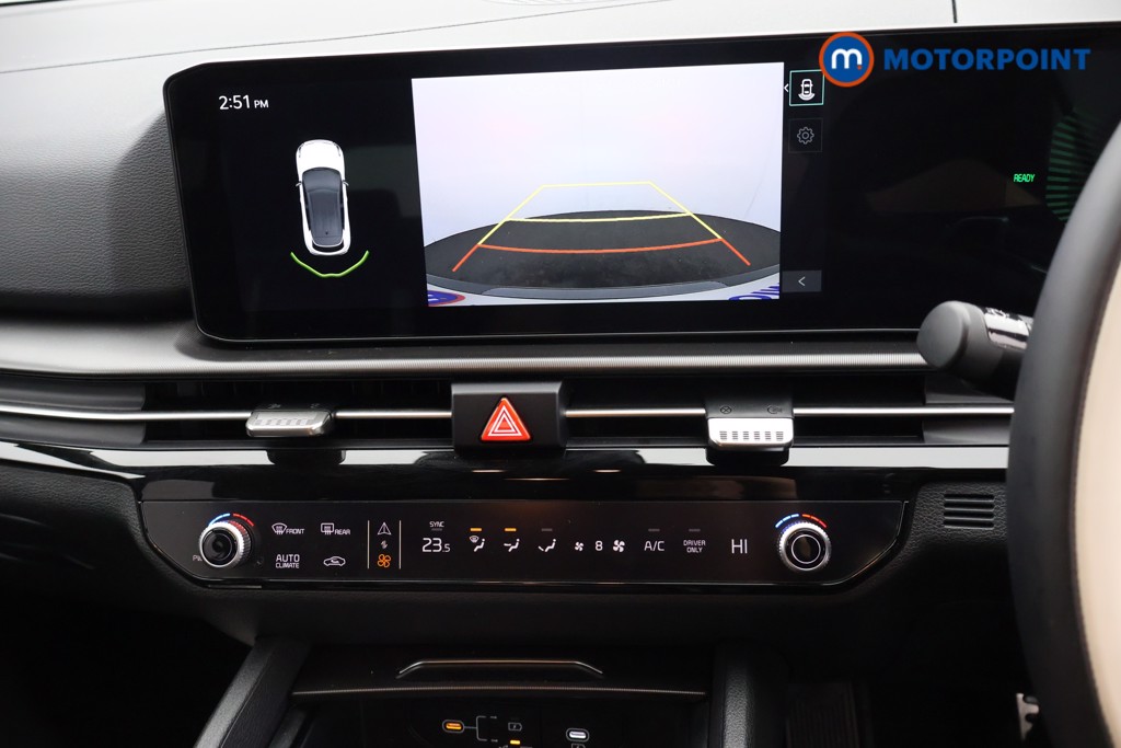 KIA Sportage Gt-Line Automatic Petrol-Electric Hybrid SUV - Stock Number (1677293) - 12th supplementary image