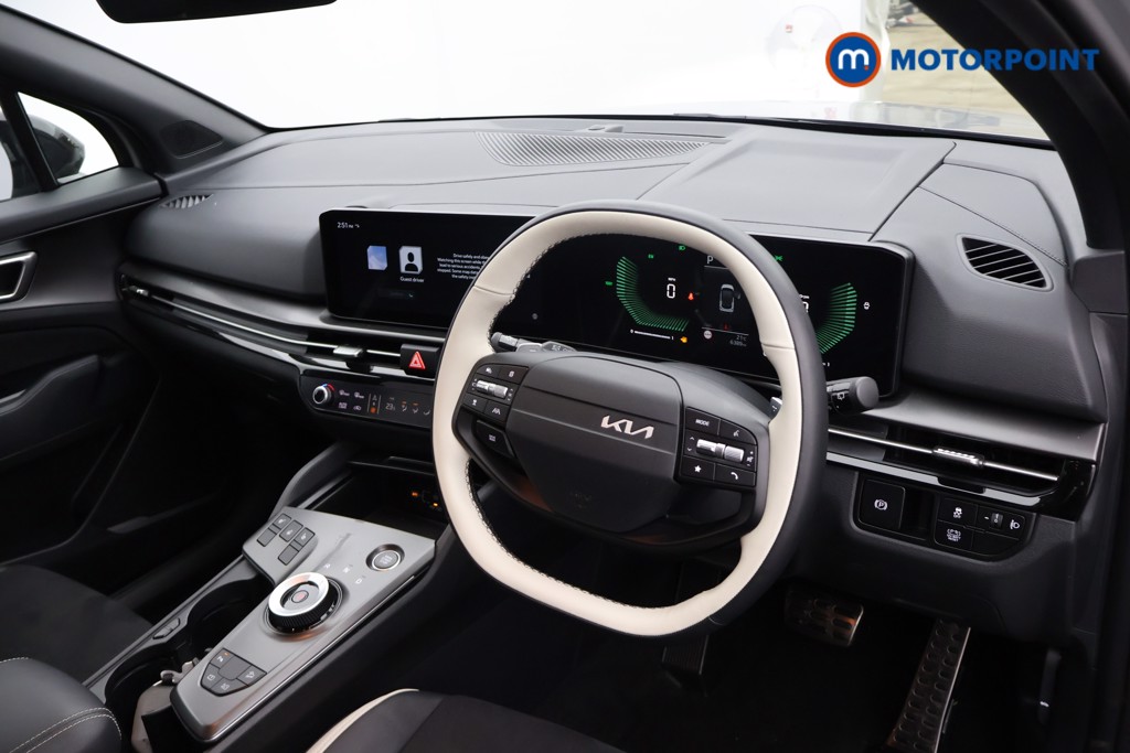 KIA Sportage Gt-Line Automatic Petrol-Electric Hybrid SUV - Stock Number (1677293) - 14th supplementary image