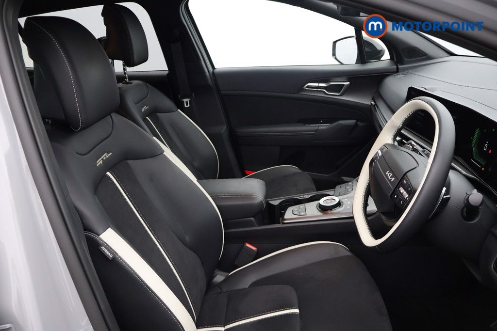 KIA Sportage Gt-Line Automatic Petrol-Electric Hybrid SUV - Stock Number (1677293) - 15th supplementary image