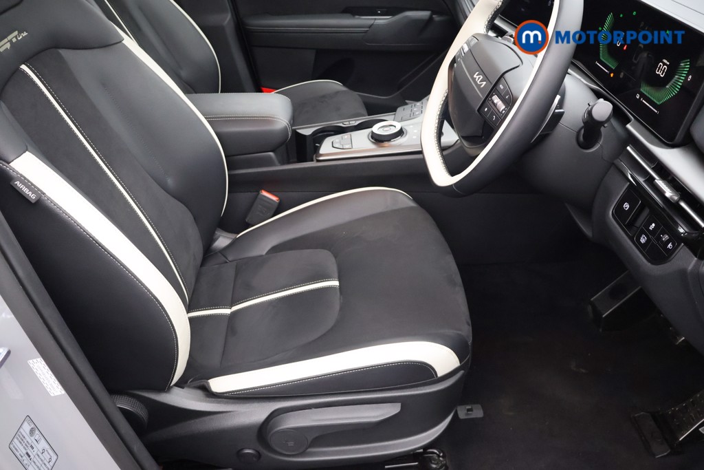KIA Sportage Gt-Line Automatic Petrol-Electric Hybrid SUV - Stock Number (1677293) - 16th supplementary image