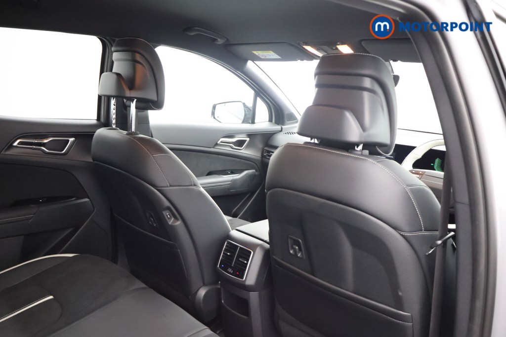 KIA Sportage Gt-Line Automatic Petrol-Electric Hybrid SUV - Stock Number (1677293) - 19th supplementary image