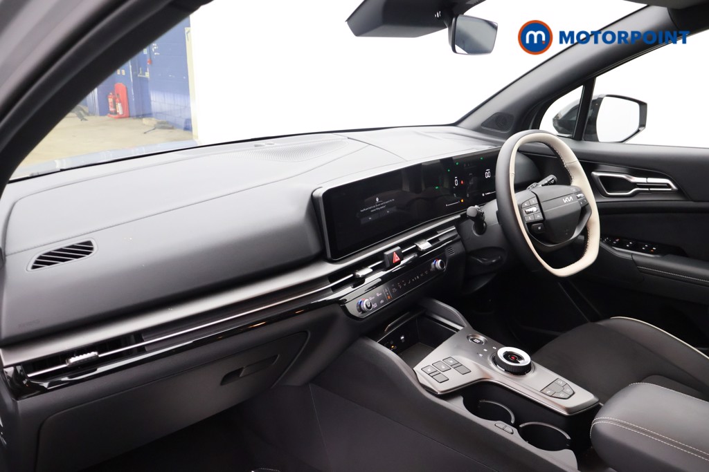 KIA Sportage Gt-Line Automatic Petrol-Electric Hybrid SUV - Stock Number (1677293) - 21st supplementary image