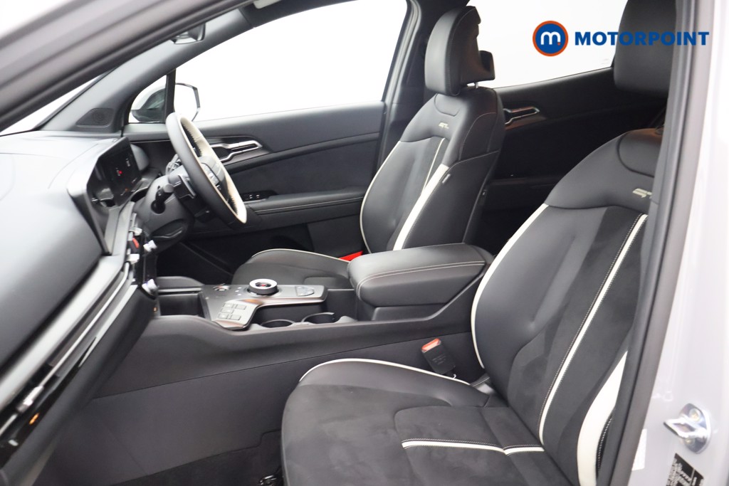 KIA Sportage Gt-Line Automatic Petrol-Electric Hybrid SUV - Stock Number (1677293) - 22nd supplementary image