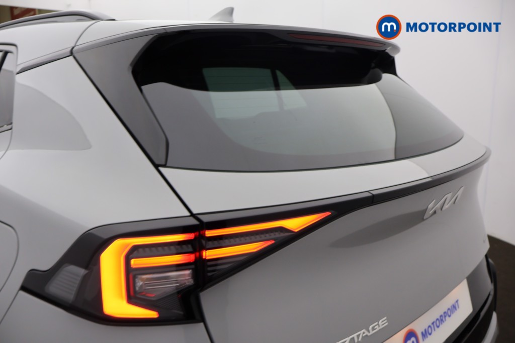 KIA Sportage Gt-Line Automatic Petrol-Electric Hybrid SUV - Stock Number (1677293) - 24th supplementary image