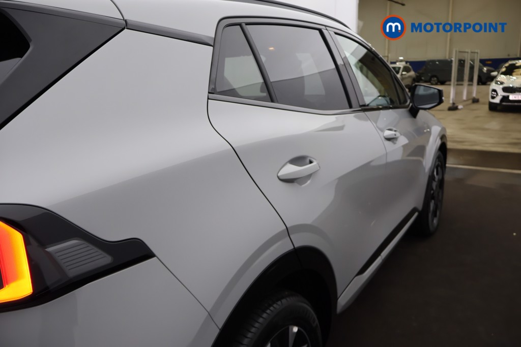 KIA Sportage Gt-Line Automatic Petrol-Electric Hybrid SUV - Stock Number (1677293) - 27th supplementary image