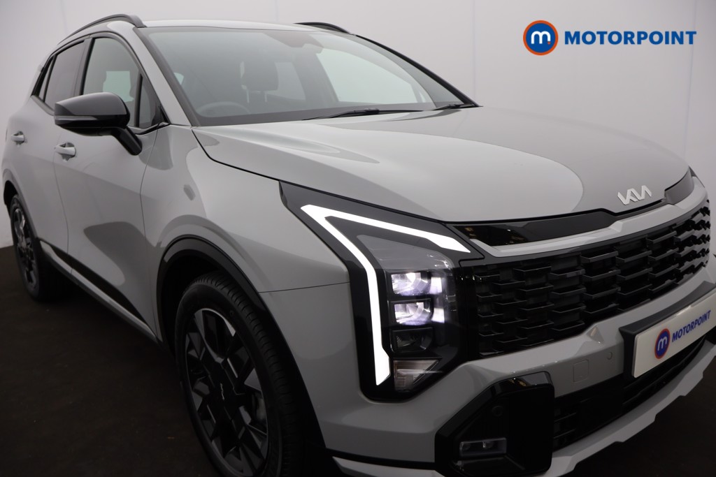 KIA Sportage Gt-Line Automatic Petrol-Electric Hybrid SUV - Stock Number (1677293) - 31st supplementary image