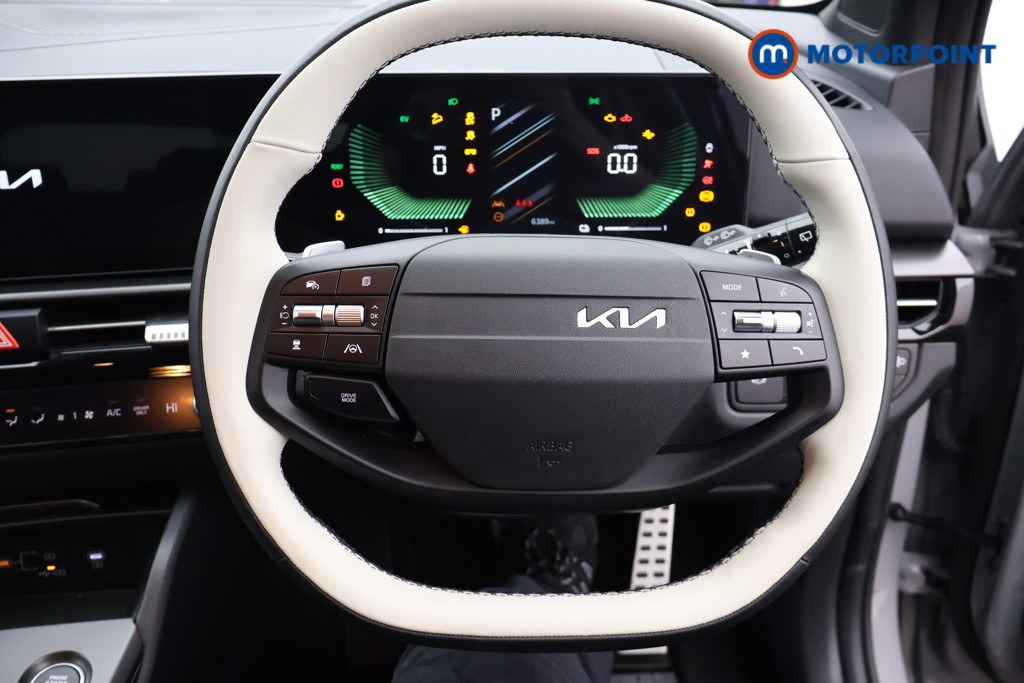 KIA Sportage Gt-Line Automatic Petrol-Electric Hybrid SUV - Stock Number (1677293) - 1st supplementary image