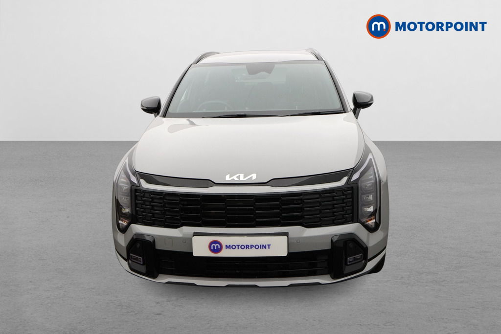 KIA Sportage Gt-Line Automatic Petrol-Electric Hybrid SUV - Stock Number (1677293) - Front bumper