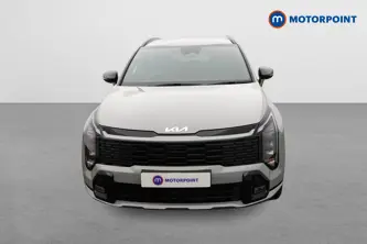 KIA Sportage Gt-Line Automatic Petrol-Electric Hybrid SUV - Stock Number (1677293) - Front bumper