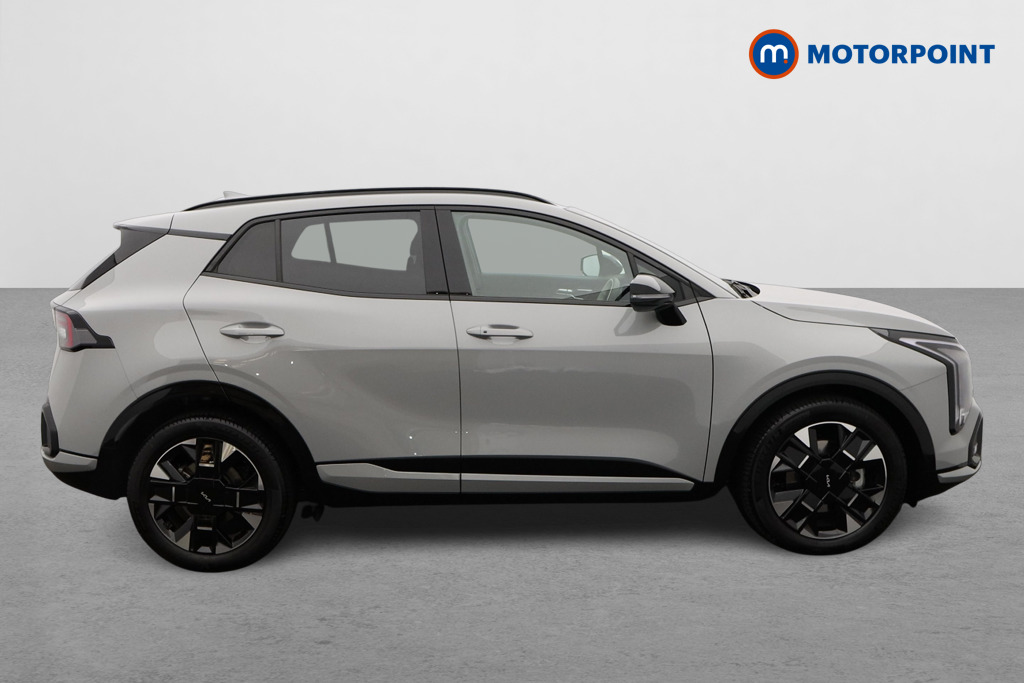 KIA Sportage Gt-Line Automatic Petrol-Electric Hybrid SUV - Stock Number (1677293) - Drivers side