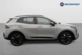 KIA Sportage Gt-Line Automatic Petrol-Electric Hybrid SUV - Stock Number (1677293) - Drivers side