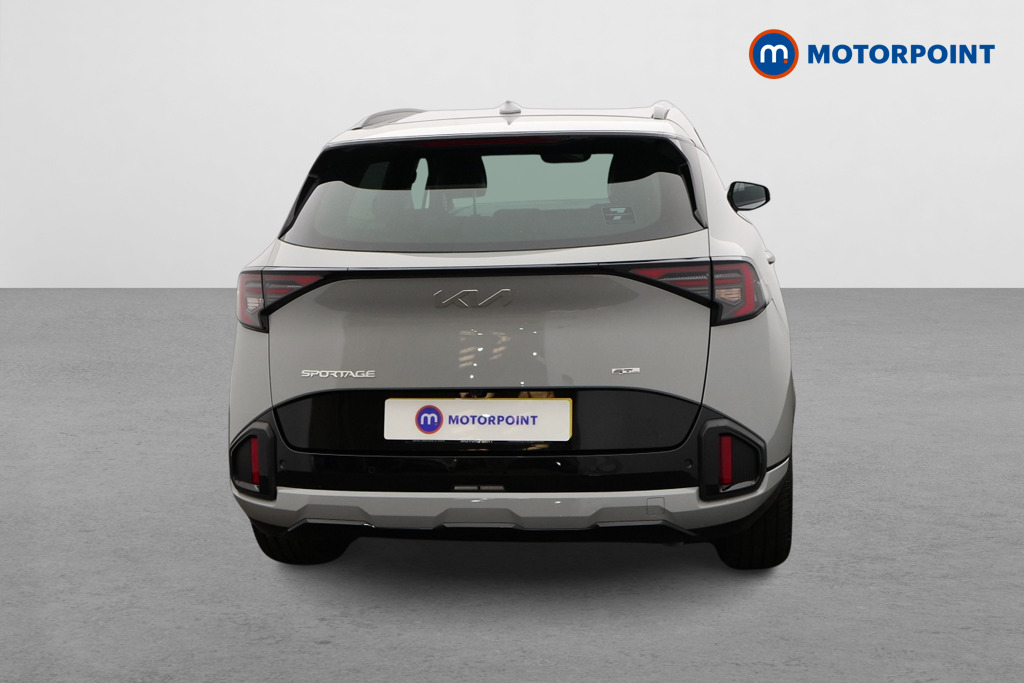 KIA Sportage Gt-Line Automatic Petrol-Electric Hybrid SUV - Stock Number (1677293) - Rear bumper