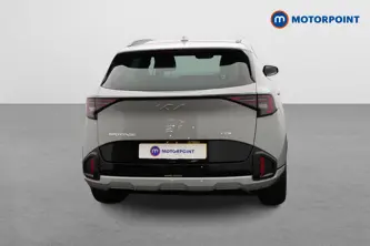 KIA Sportage Gt-Line Automatic Petrol-Electric Hybrid SUV - Stock Number (1677293) - Rear bumper