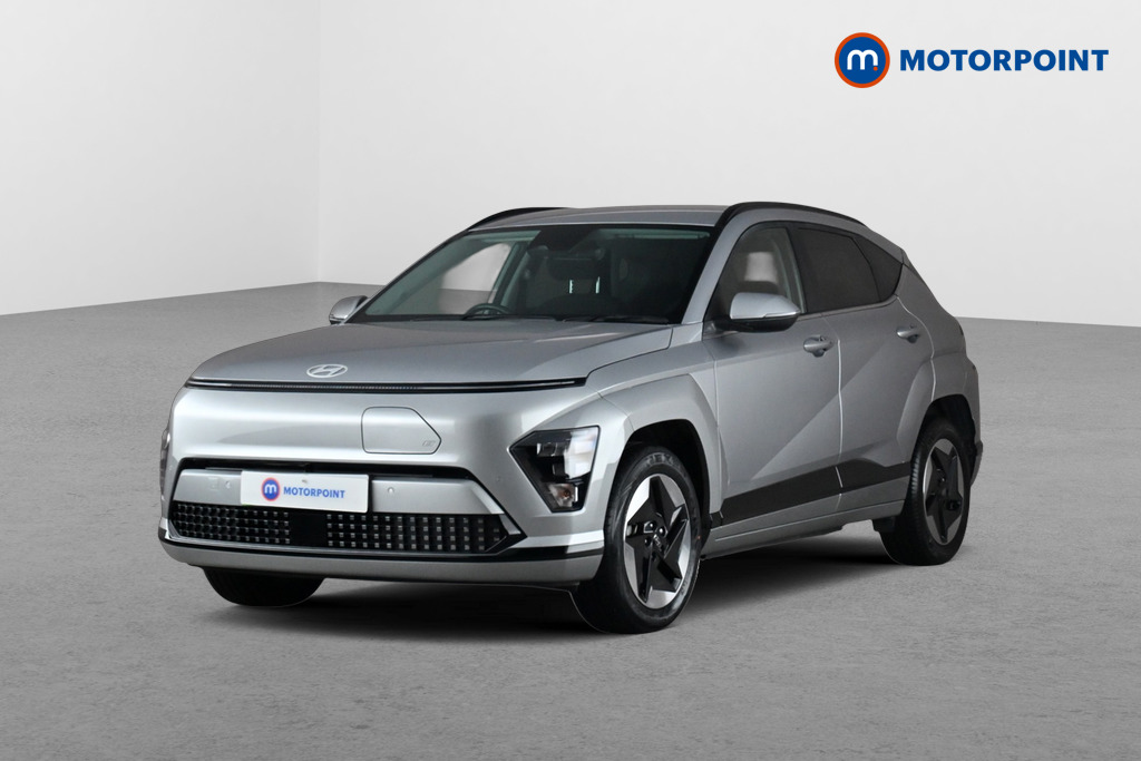 Hyundai Kona Advance Automatic Electric SUV - Stock Number (1677339) - Passenger side front corner
