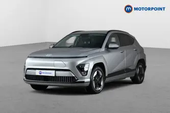 Hyundai Kona Advance Automatic Electric SUV - Stock Number (1677339) - Passenger side front corner