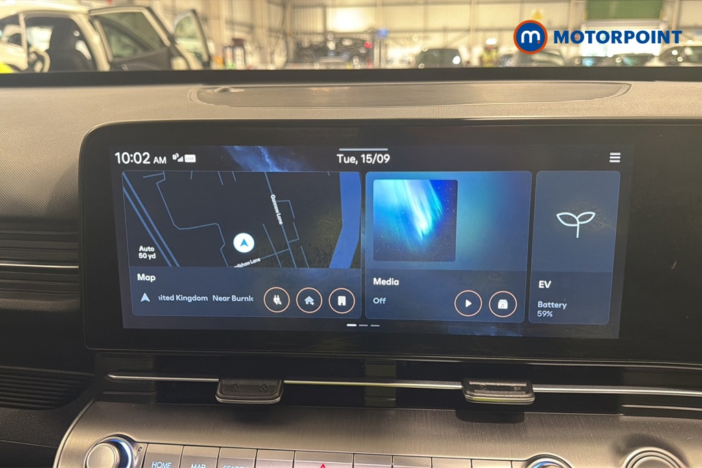 Hyundai Kona Advance Automatic Electric SUV - Stock Number (1677339) - 8th supplementary image