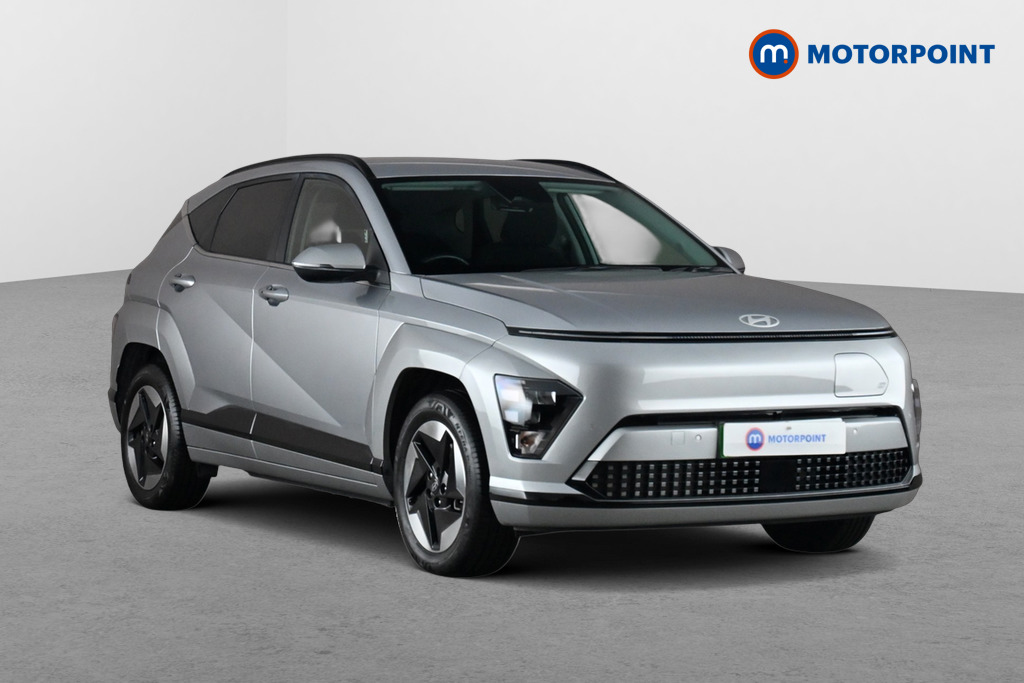 Hyundai Kona Advance Automatic Electric SUV - Stock Number (1677339) - Drivers side front corner