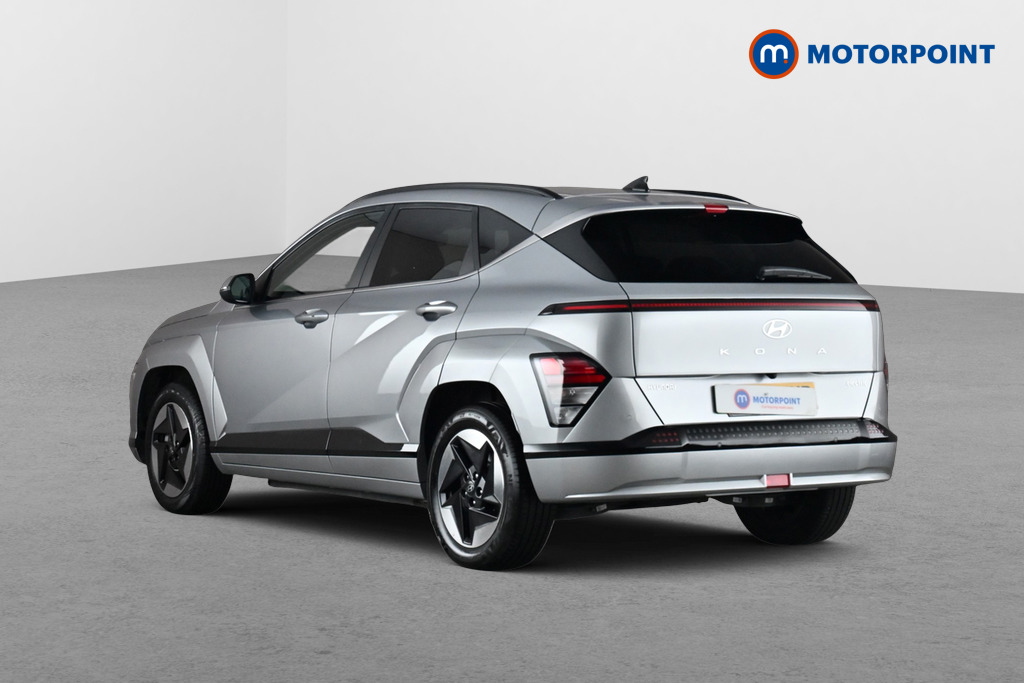 Hyundai Kona Advance Automatic Electric SUV - Stock Number (1677339) - Drivers side rear corner