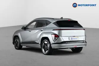 Hyundai Kona Advance Automatic Electric SUV - Stock Number (1677339) - Drivers side rear corner